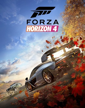 Forza Horizon 4 в Кибер Спейс