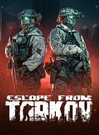 Escape from Tarkov в Кибер Спейс