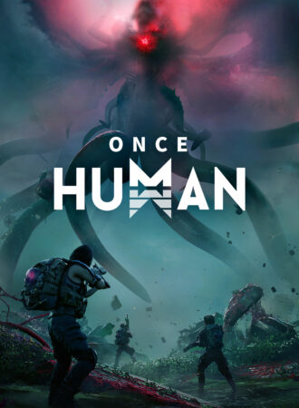 Once Human в Кибер Спейс