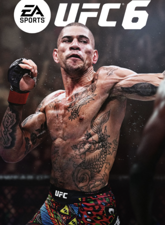 UFC 6 в Кибер Спейс